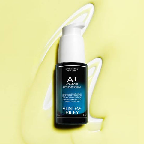 Sunday Riley A+ High-Dose Retinoid Serum