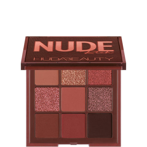 HUDA BEAUTY RICH NUDE OBSESSIONS