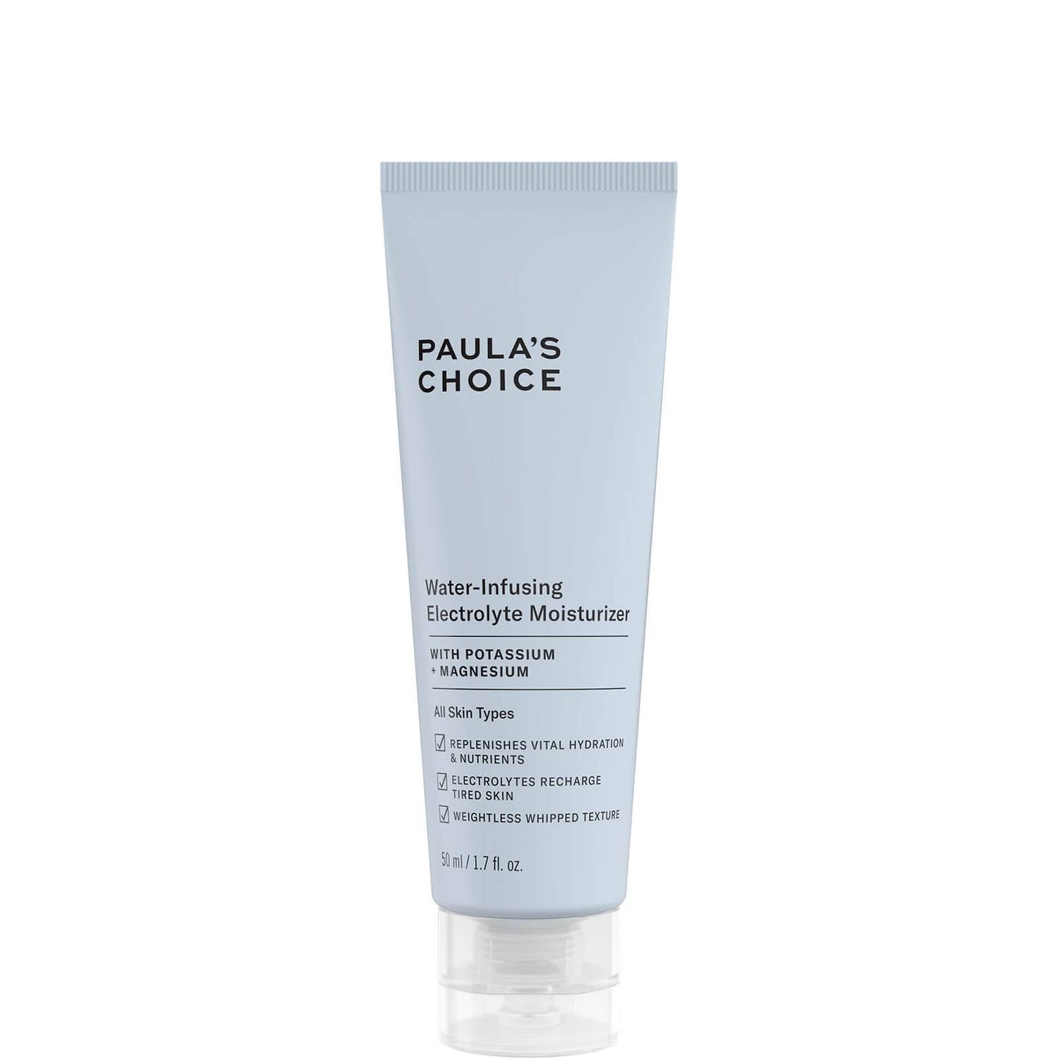 Paula's Choice Water-Infusing Electrolyte Moisturizer (1.7 fl. oz.)