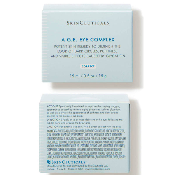 SkinCeuticals A.G.E. Eye Complex (0.5 oz.)