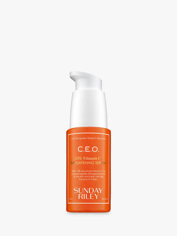 Sunday Riley C.E.O. 15% Vitamin C Brightening Serum