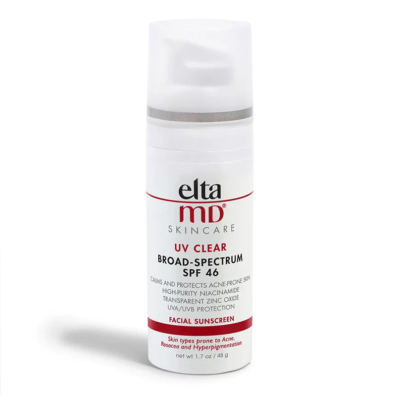 EltaMD UV Clear Broad-Spectrum SPF46 Shortdated 31st August 2024