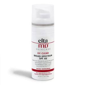 EltaMD UV Clear Broad-Spectrum SPF46 Shortdated 31st August 2024