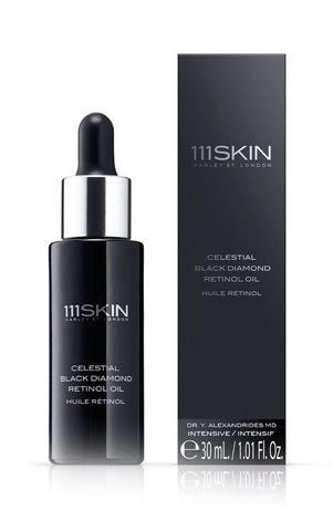 111SKIN CELESTIAL BLACK DIAMOND RETINOL OIL