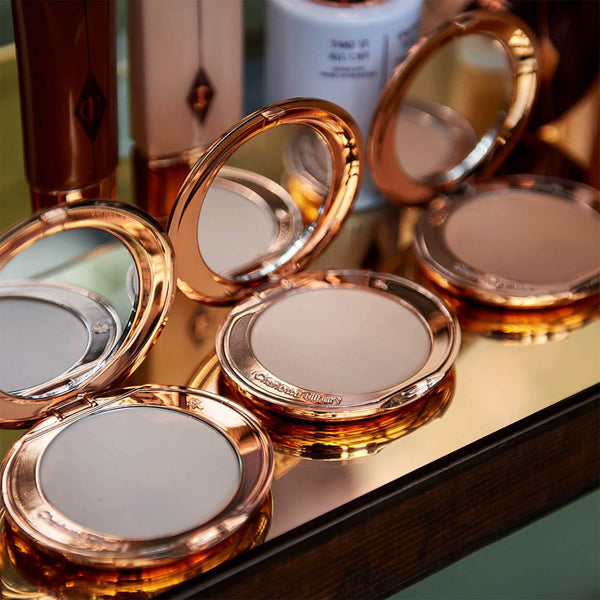 CHARLOTTE TILBURY AIRBRUSH FLAWLESS FINISH SETTING POWDER