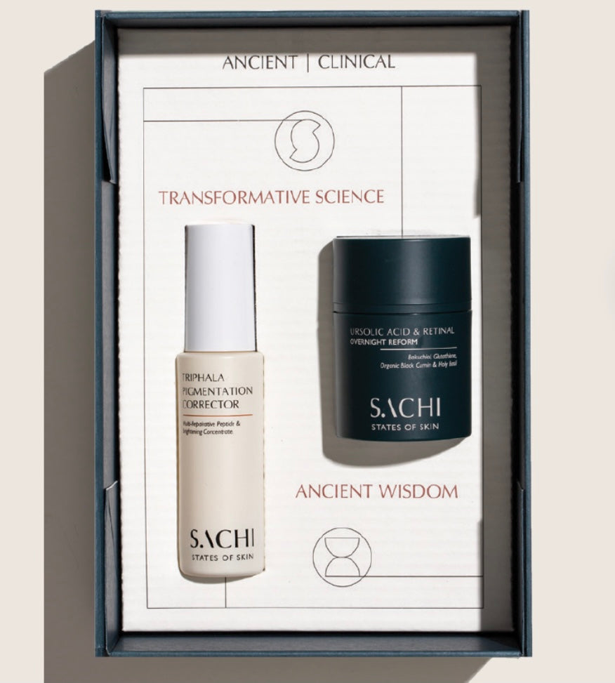 Sachi Skin YOU SET THE TONE DUO II (SHORTDATED 31 AUGUST 2024)