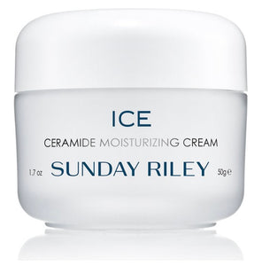 Sunday Riley ICE  CERAMIDE MOISTURIZING CREAM