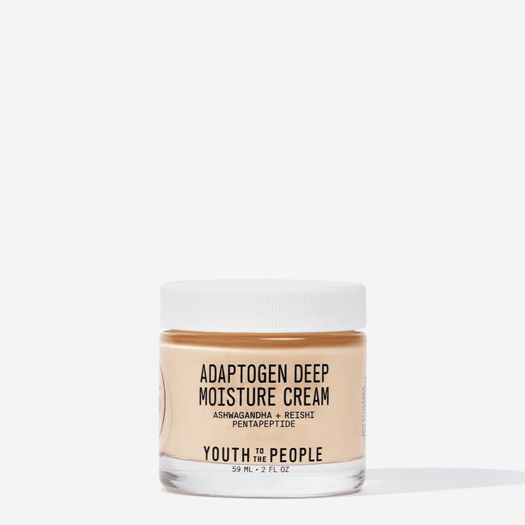 YOUTH TO THE PEOPLE ADAPTOGEN DEEP MOISTURE CREAM