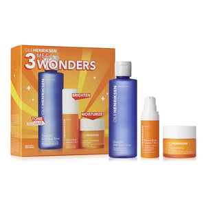 OLEHENRIKSEN 3 MEGA WONDERS