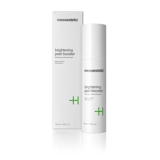 Mesoestetic Brightening Peel Booster