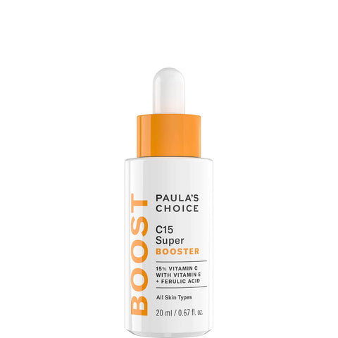 Paula’s choice C15 Vitamin C Super Booster