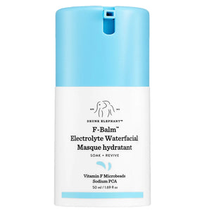 Drunk Elephant F-Balm Electrolyte Waterfacial Mask