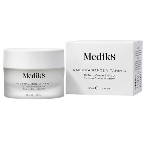 MEDIK8 DAILY RADIANCE VITAMIN C SPF30 50ML