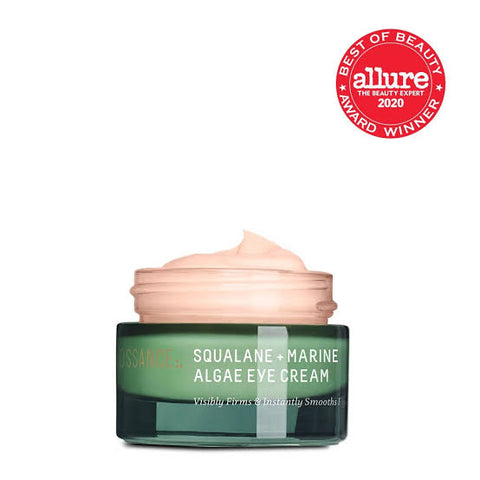 BIOSSANCE SQUALANE + MARINE ALGAE EYE CREAM