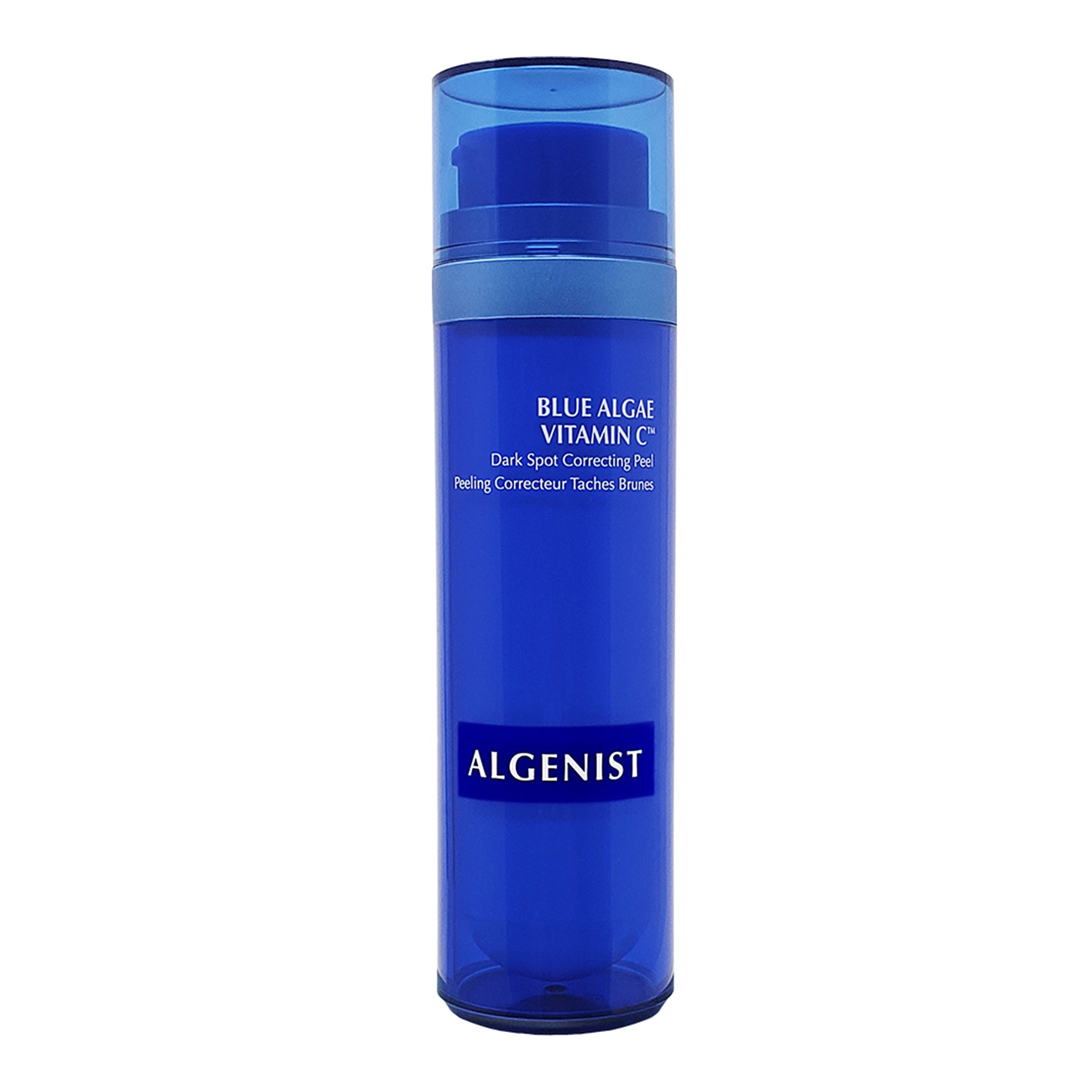 ALGENIST BLUE ALGAE VITAMIN C DARK SPOT CORRECTING PEEL  45ML