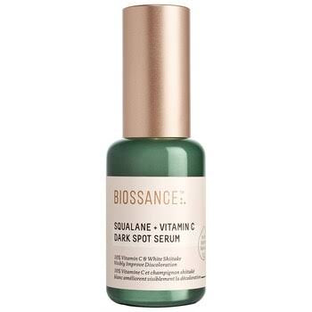 BIOSSANCE SQUALANE + VITAMIN C DARK SPOT SERUM