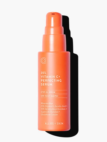 Allies of Skin 35% Vitamin C + Perfecting Serum, 30ML