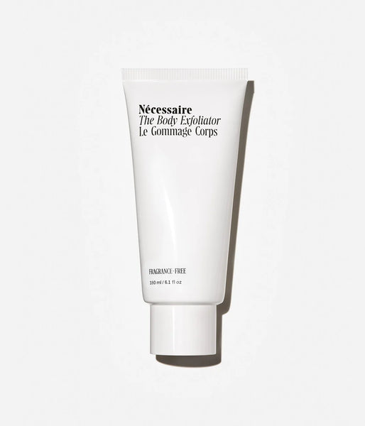 Necessaire The Body Exfoliator