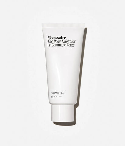 Necessaire The Body Exfoliator