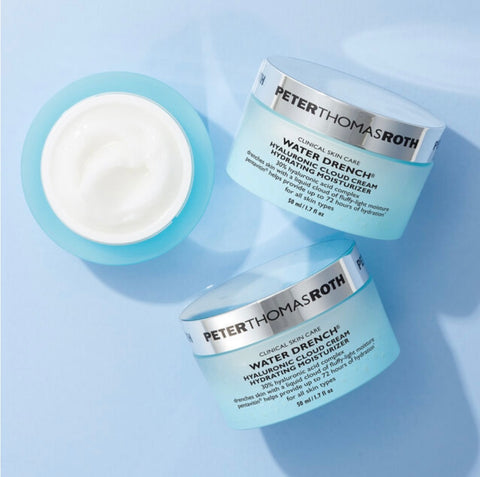 Peter Thomas Roth Water Drench Hyaluronic Cloud Cream Hydrating Moisturizer