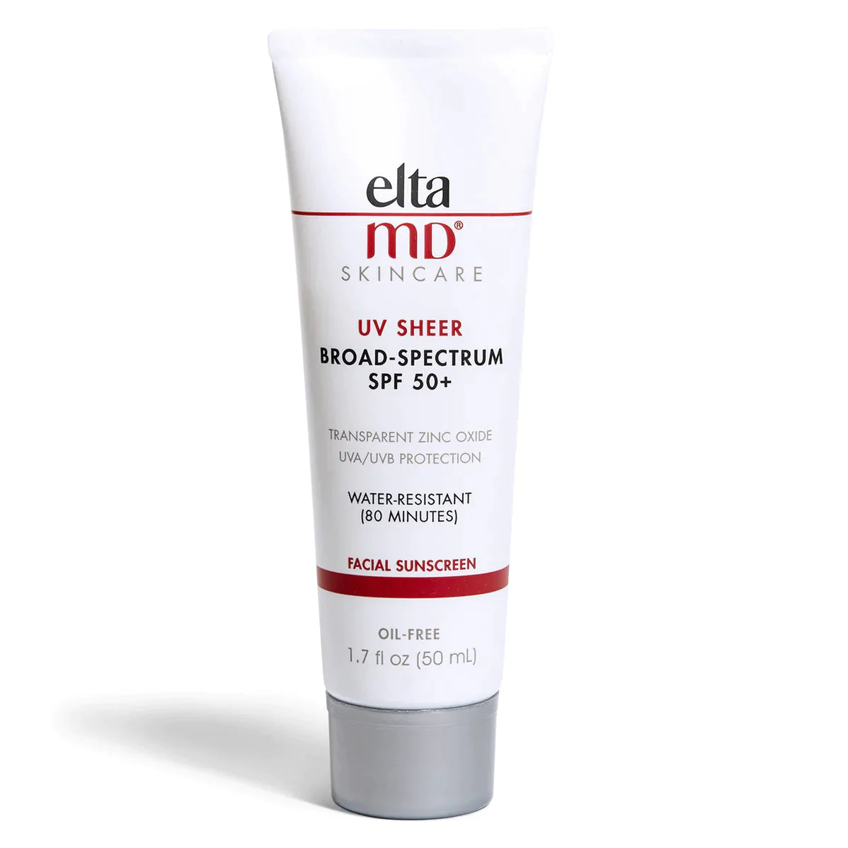 EltaMD UV Sheer Broad-Spectrum SPF 50+ (Untinted)