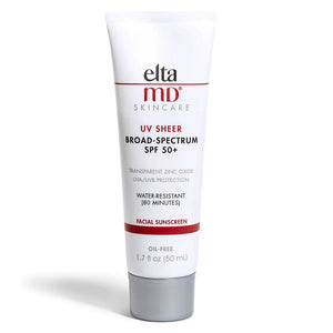 EltaMD UV Sheer Broad-Spectrum SPF 50+ (Untinted)