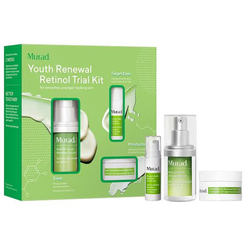 Murad Youth Renewal Retinol Trial Kit