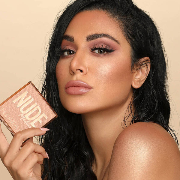 HUDA BEAUTY MEDIUM NUDE OBSESSIONS