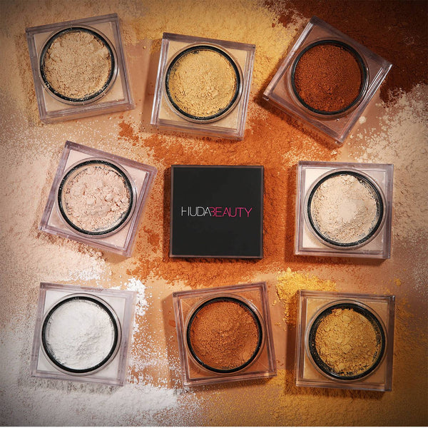 HUDA BEAUTY EASY BAKE LOOSE POWDER