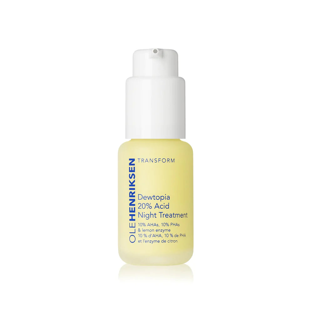 OLEHENRIKSEN DEWTOPIA 20% ACID NIGHT TREATMENT