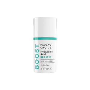 Paula’s choice Hyaluronic Acid Booster