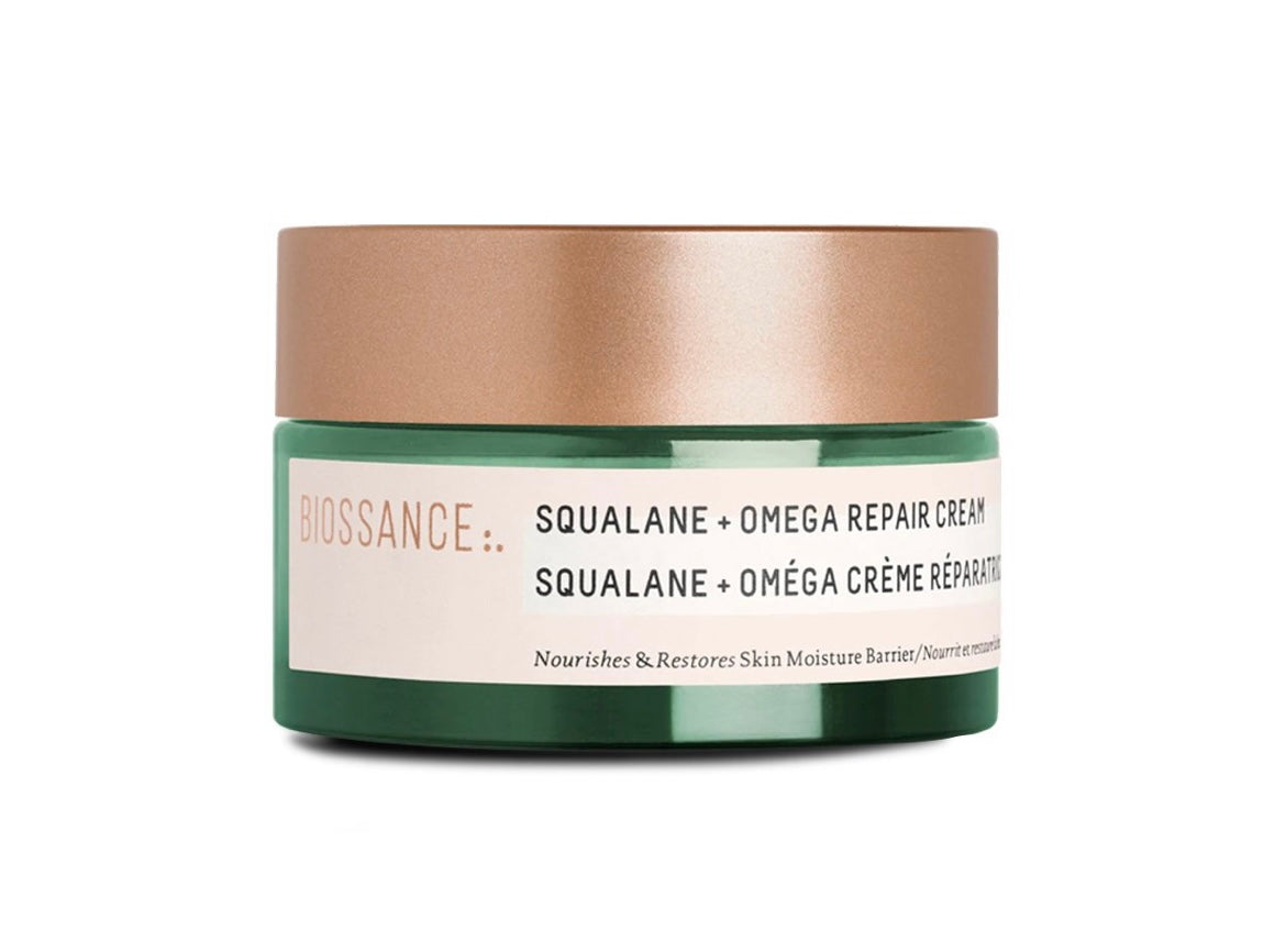 Biossance SQUALANE + OMEGA REPAIR CREAM