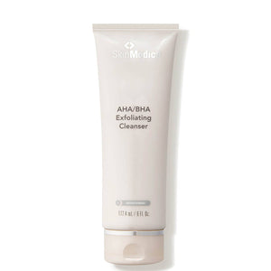 SkinMedica AHA/BHA Exfoliating Cleanser