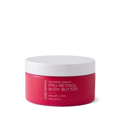 Josie Maran WHIPPED ARGAN PRO-RETINOL BODY BUTTER