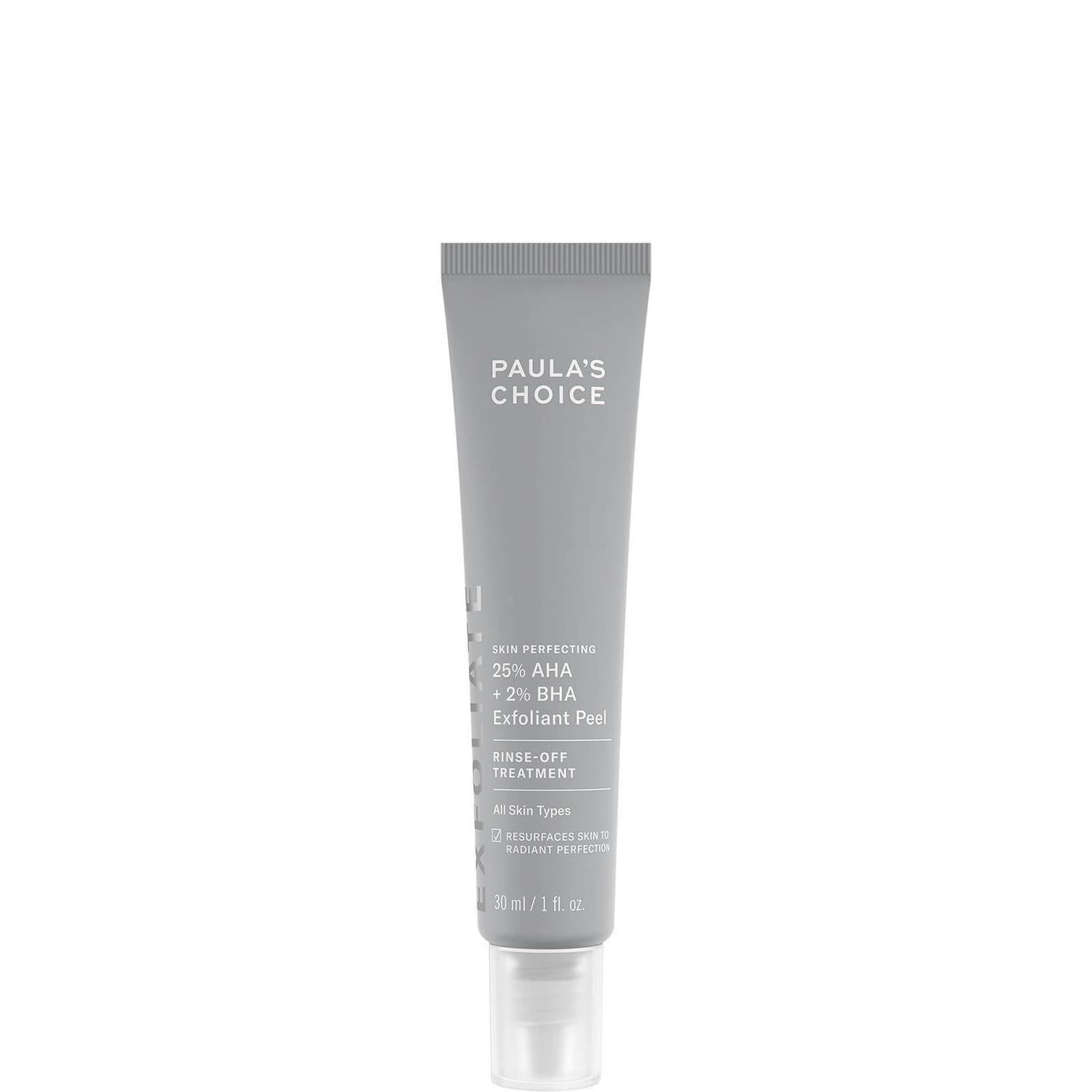 Paula's Choice SKIN PERFECTING 25 AHA 2BHA Exfoliant Peel (1 fl. oz.)