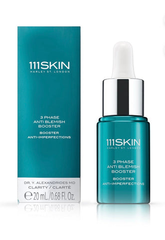 111SKIN 3 PHASE ANTI BLEMISH BOOSTER