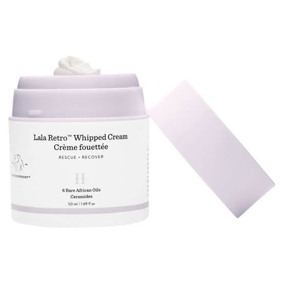 Drunk Elephant Lala Retro Whipped Moisturizer