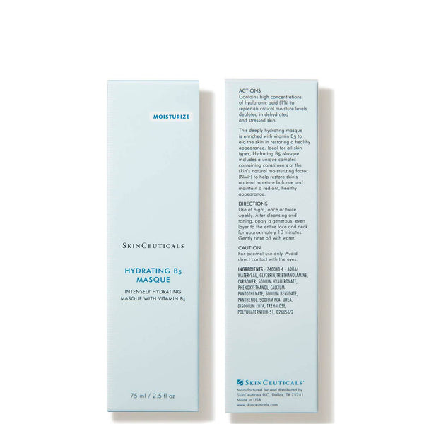 SkinCeuticals Hydrating B5 Mask (2.5 fl. oz.)