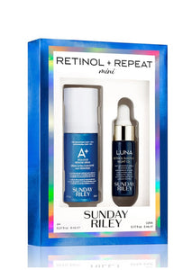 Sunday Riley MINI RETINOL + REPEAT