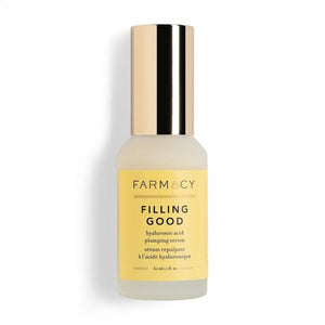 FARMACY FILLING GOOD hyaluronic acid plumping serum