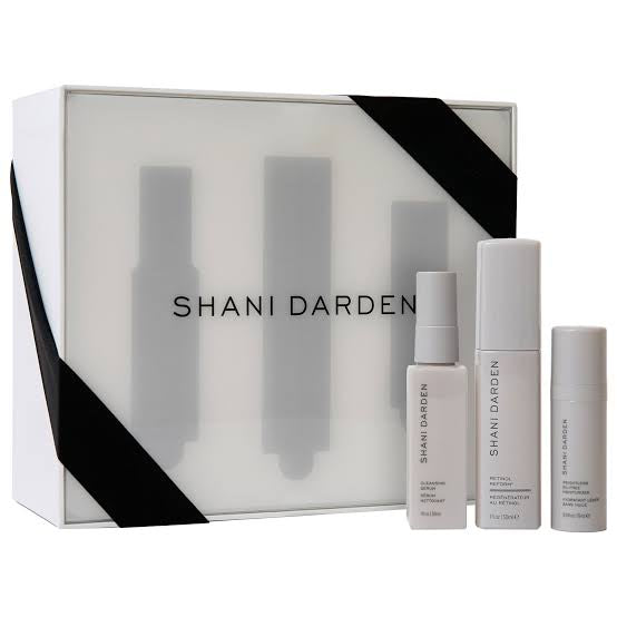 SHANI DARDEN SKIN CARE Age-defying Retinol Set