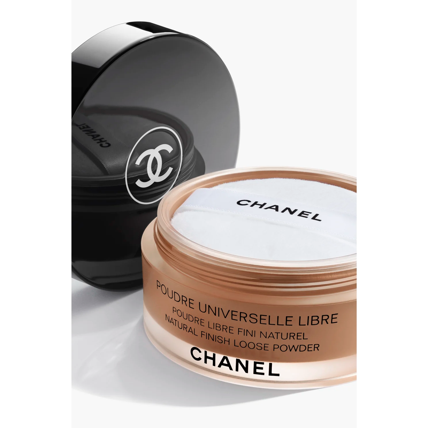 CHANEL NATURAL FINISH LOOSE POWDER