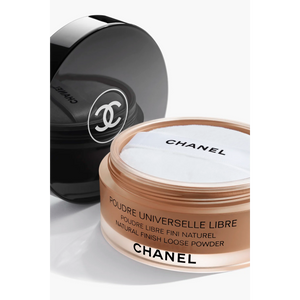 CHANEL NATURAL FINISH LOOSE POWDER