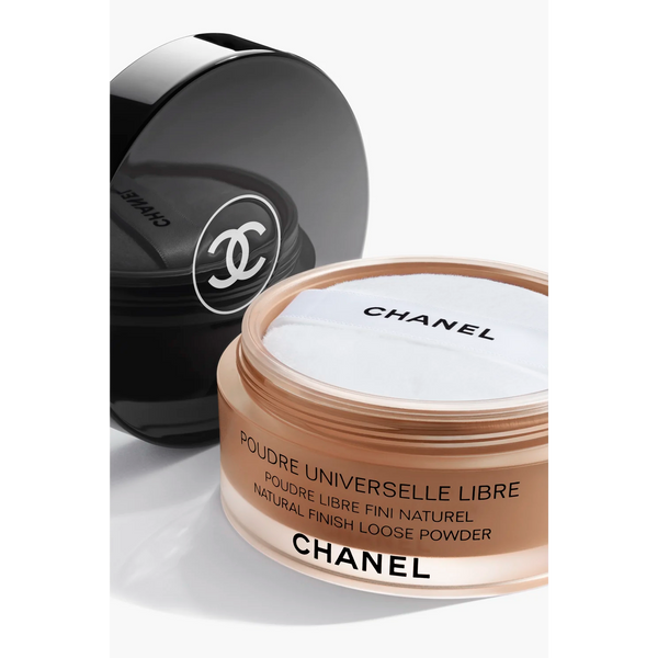 CHANEL NATURAL FINISH LOOSE POWDER