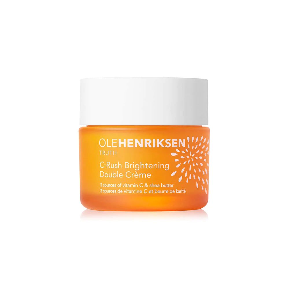 OLEHENRIKSEN C-RUSH BRIGHTENING DOUBLE CRÈME