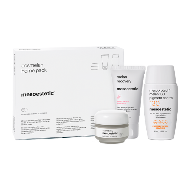 Mesoestetic Cosmelan Home Pack