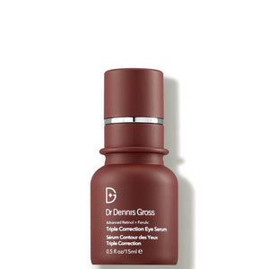 Dr. Dennis Gross Skincare Advanced Retinol + Ferulic Triple Correction Eye Serum