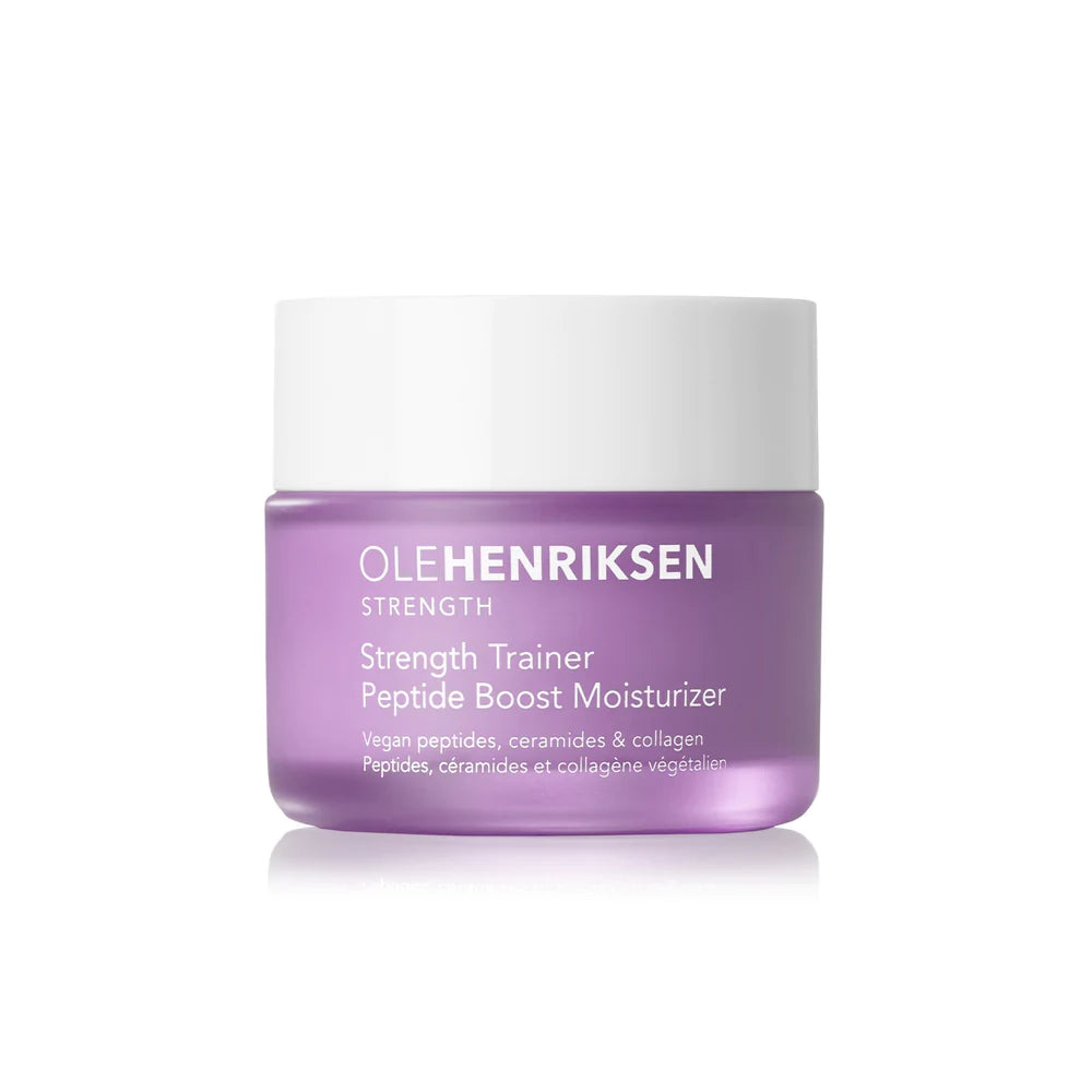 OLEHENRIKSEN STRENGTH TRAINER PEPTIDE BOOST MOISTURIZER