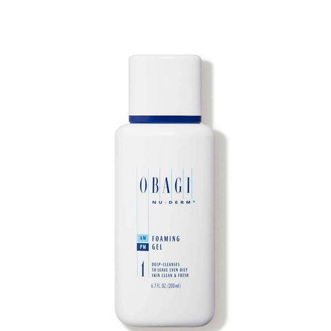 Obagi Nu Derm Foaming Gel