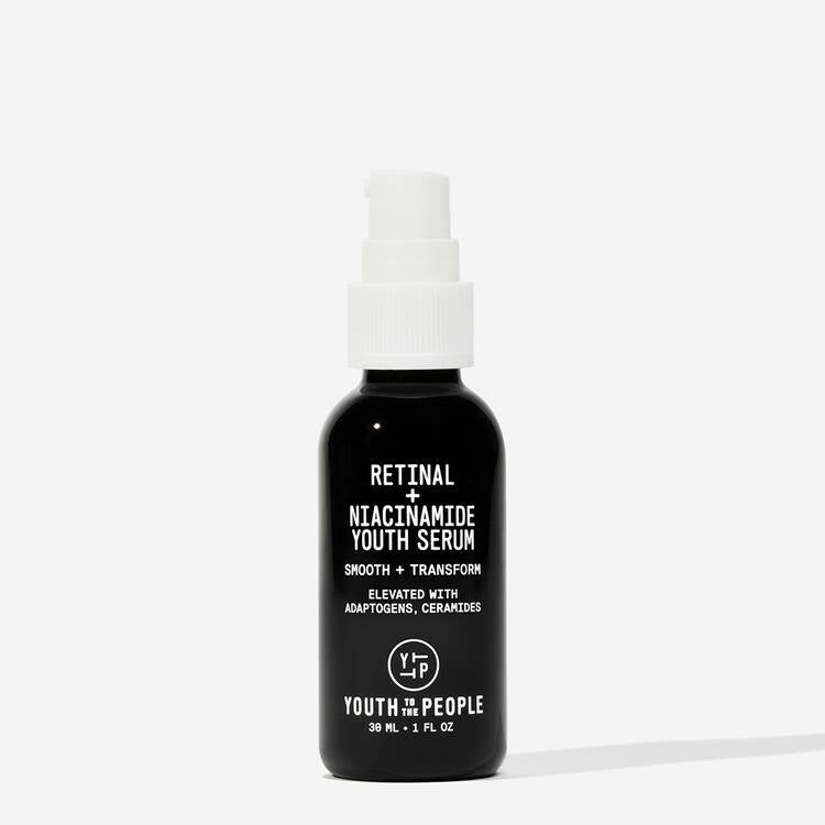 YOUTH TO THE PEOPLE RETINAL AND NIACINAMIDE YOUTH SERUM 30ML